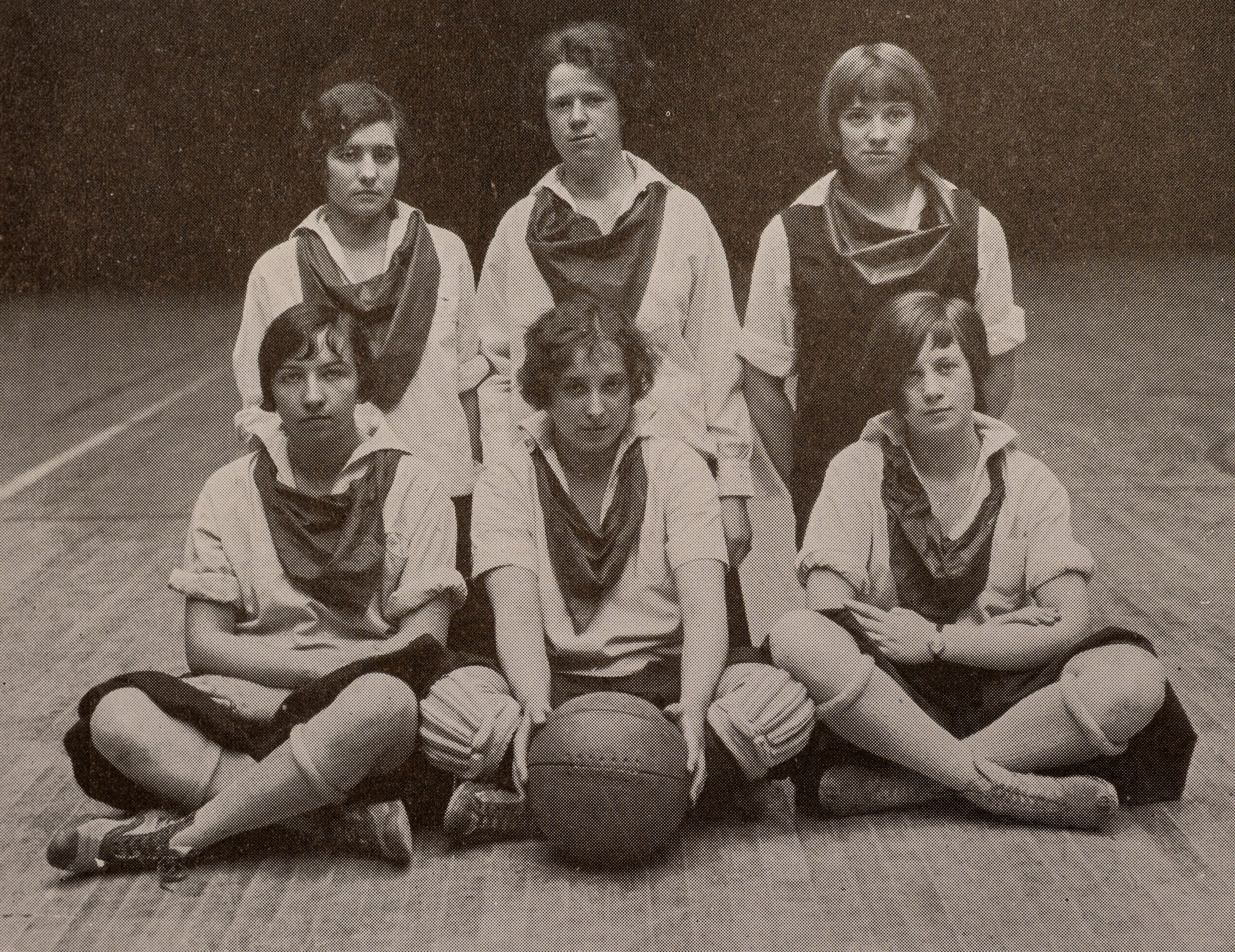 Women's Basketball 1926