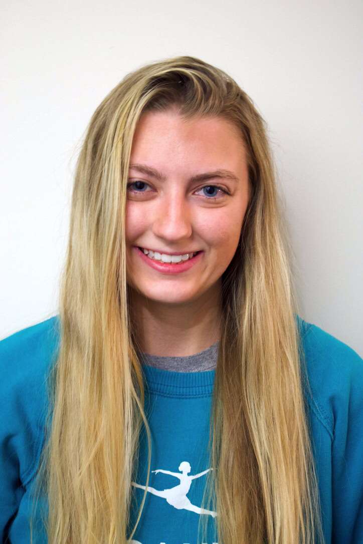 Cady Newman Headshot