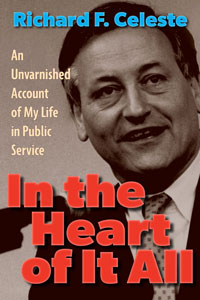 “In the Heart of It All: An Unvarnished Account of My Life in Public Service” was published by Kent State University Press.