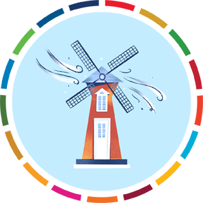 Change your home's source of energy