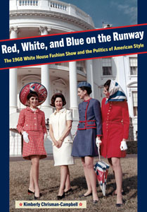 "red, White and Blue on the Runway" was published by Kent State University Press.
