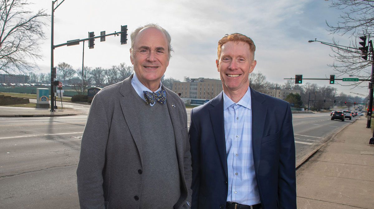 Partnerships Have Redefined the City of Kent and º£½ÇÔ´´