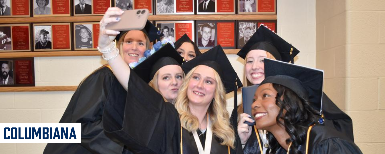 Columbiana grads