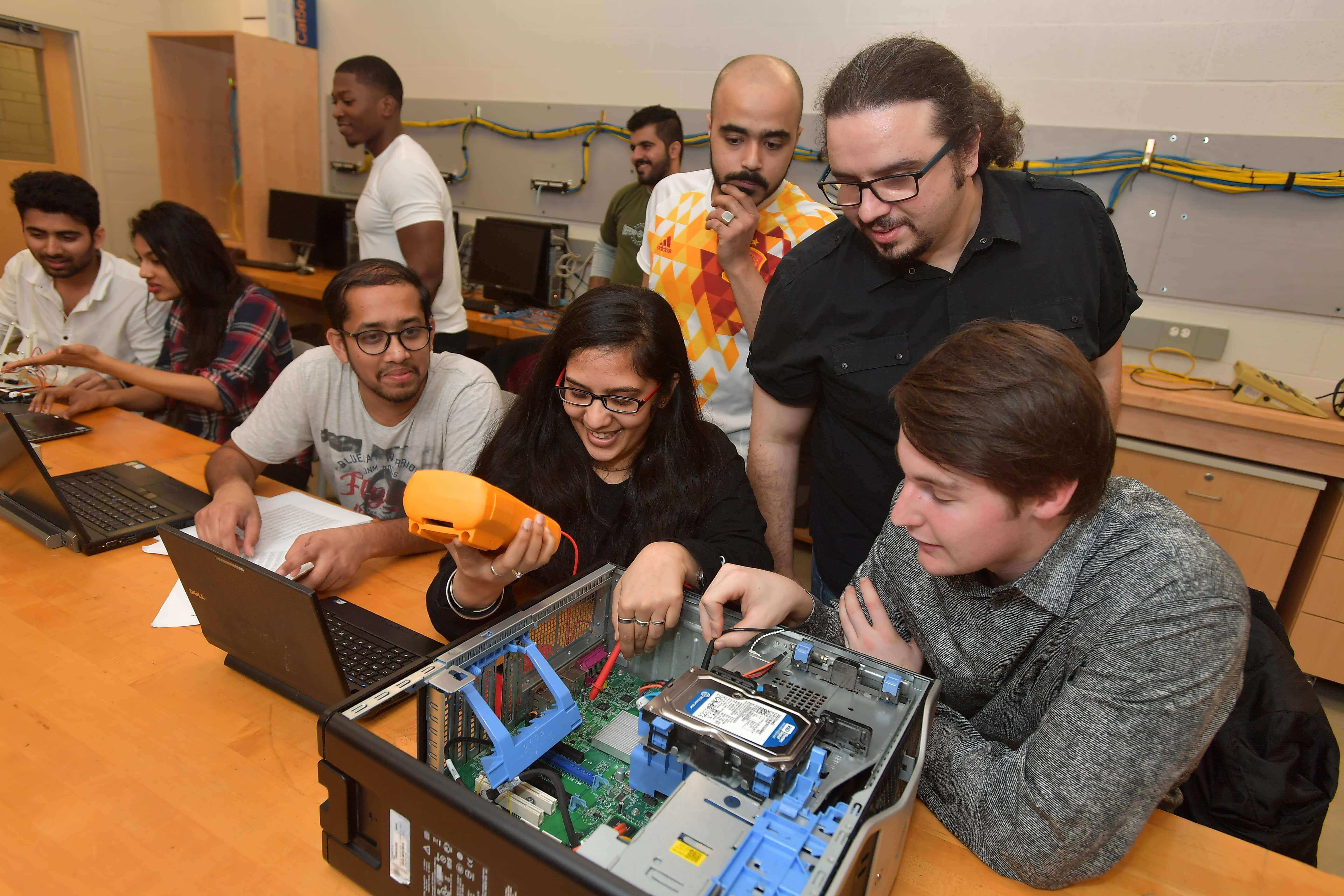 computer engineering