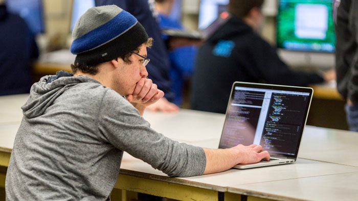 Computer Science M.A.