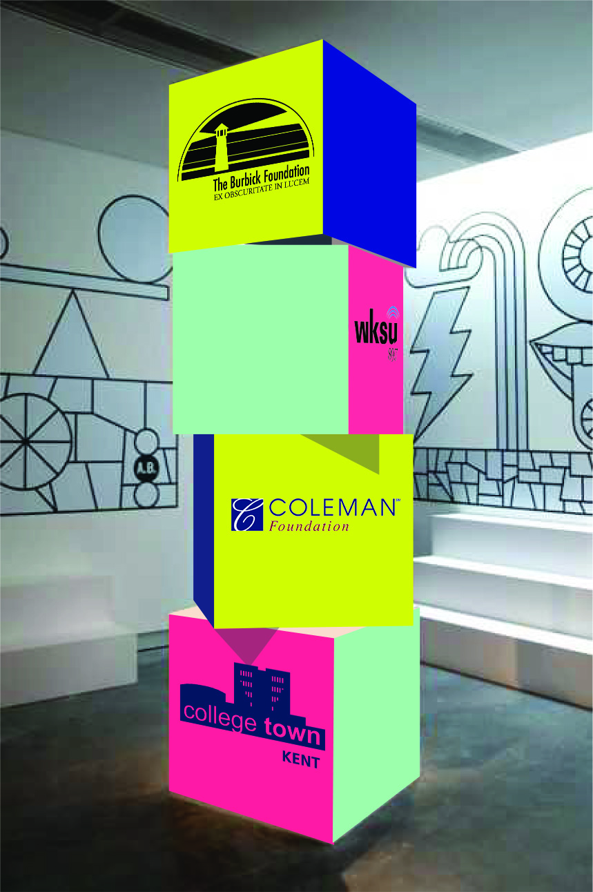 Promotional Cubes