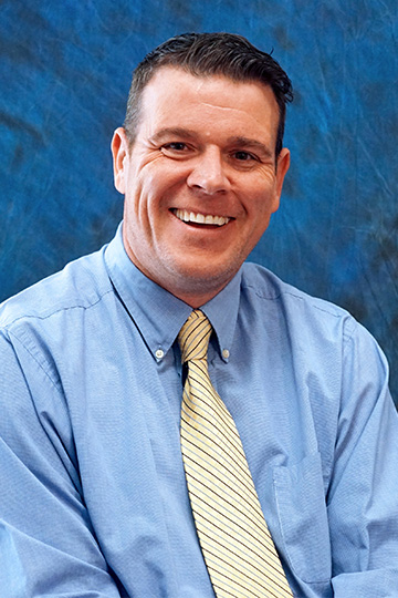Photo of Curtis J. Good, Ph.D. Photo of Curtis J. Good, Ph.D.