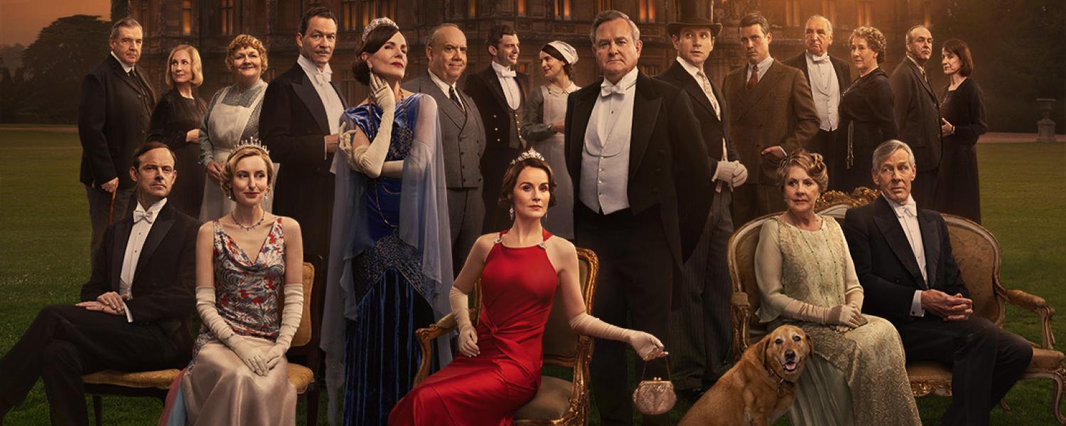 Downton Abbey movie preview to be held at ֱ State.