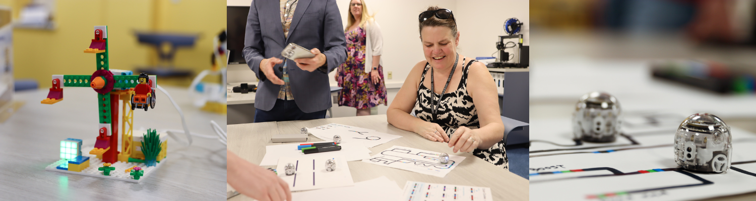 Explore the Learning Innovations Lab - DI's Newest Node | Design Innovation