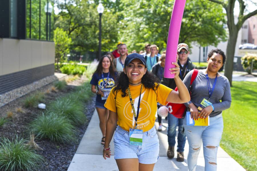 Campus Tour