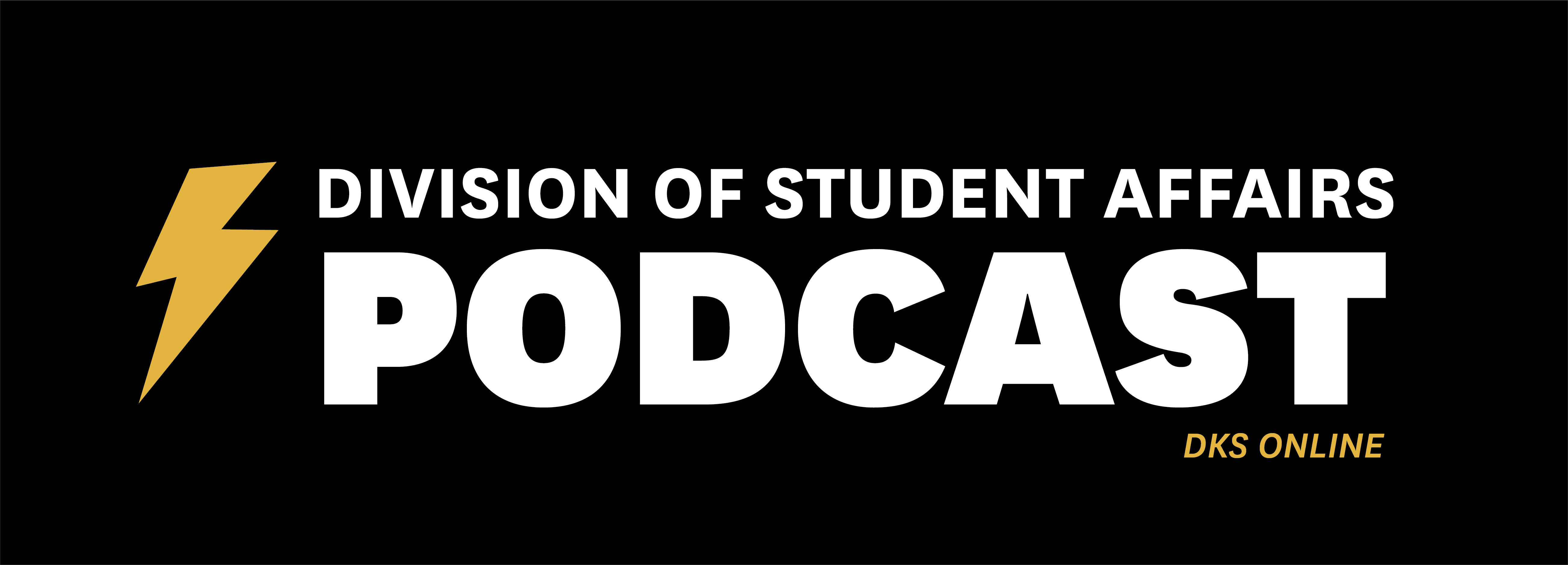 Division of Student Affairs Podcast
