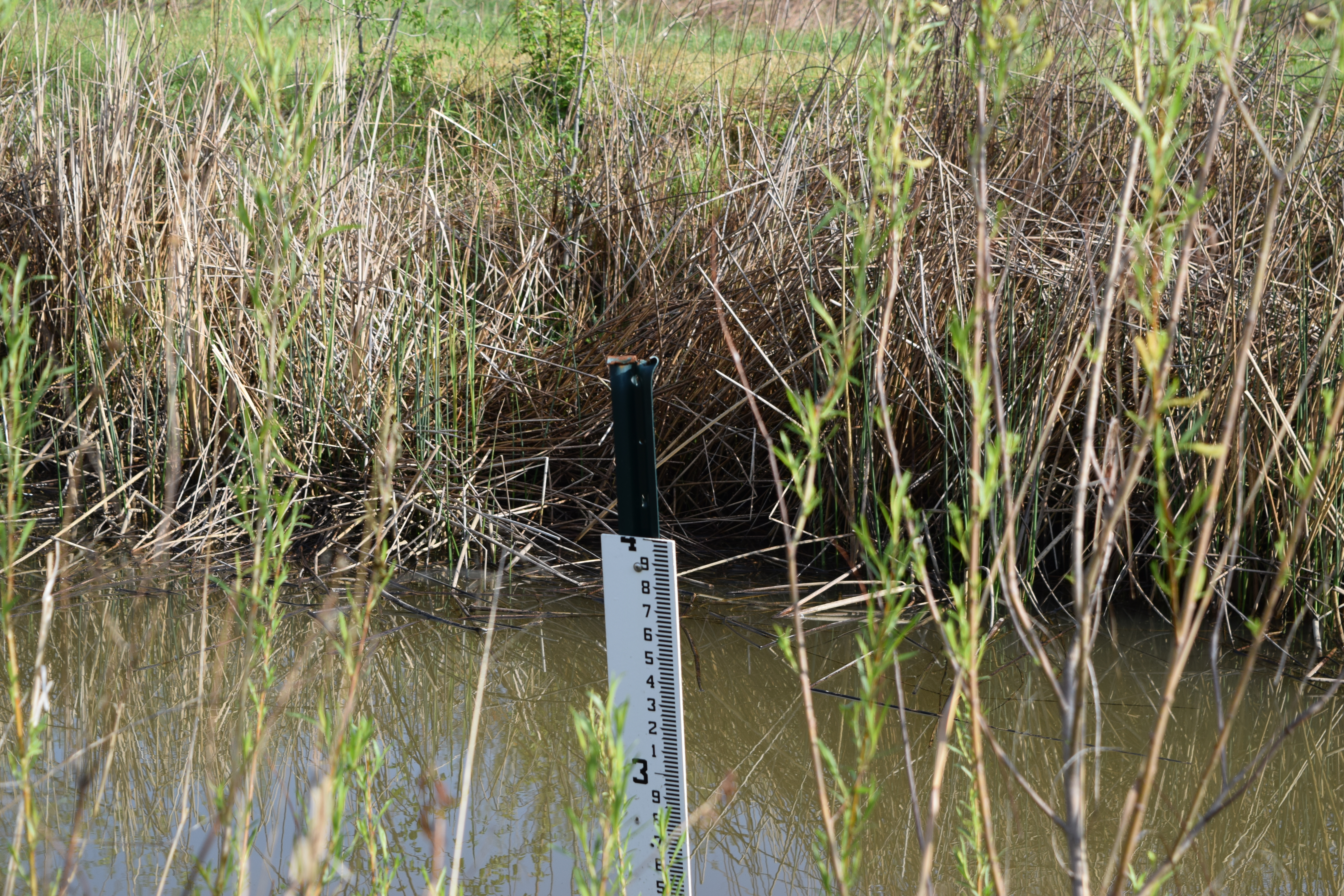 Herrick Aquatic Ecology Research Facility (HAERF)