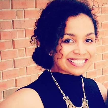 Danielle Jones NOA-AGEP head shot