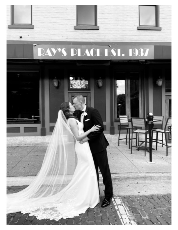 Daniel and Micayla Berger