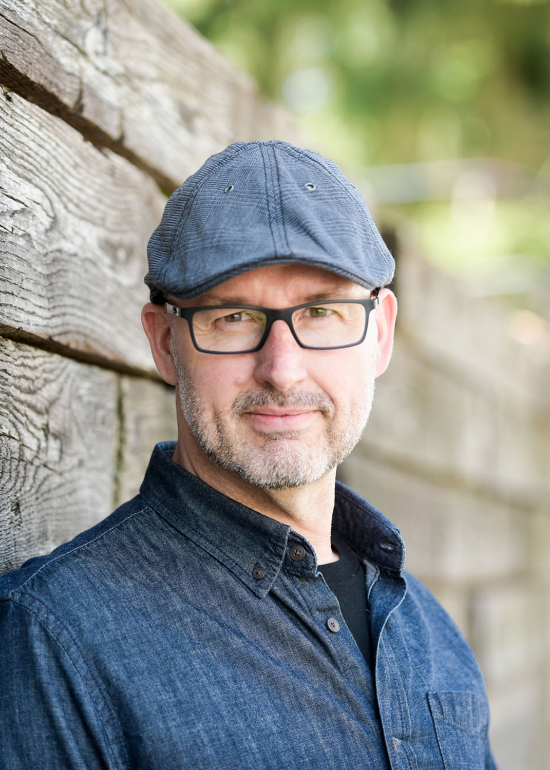 Dave Szalay headshot