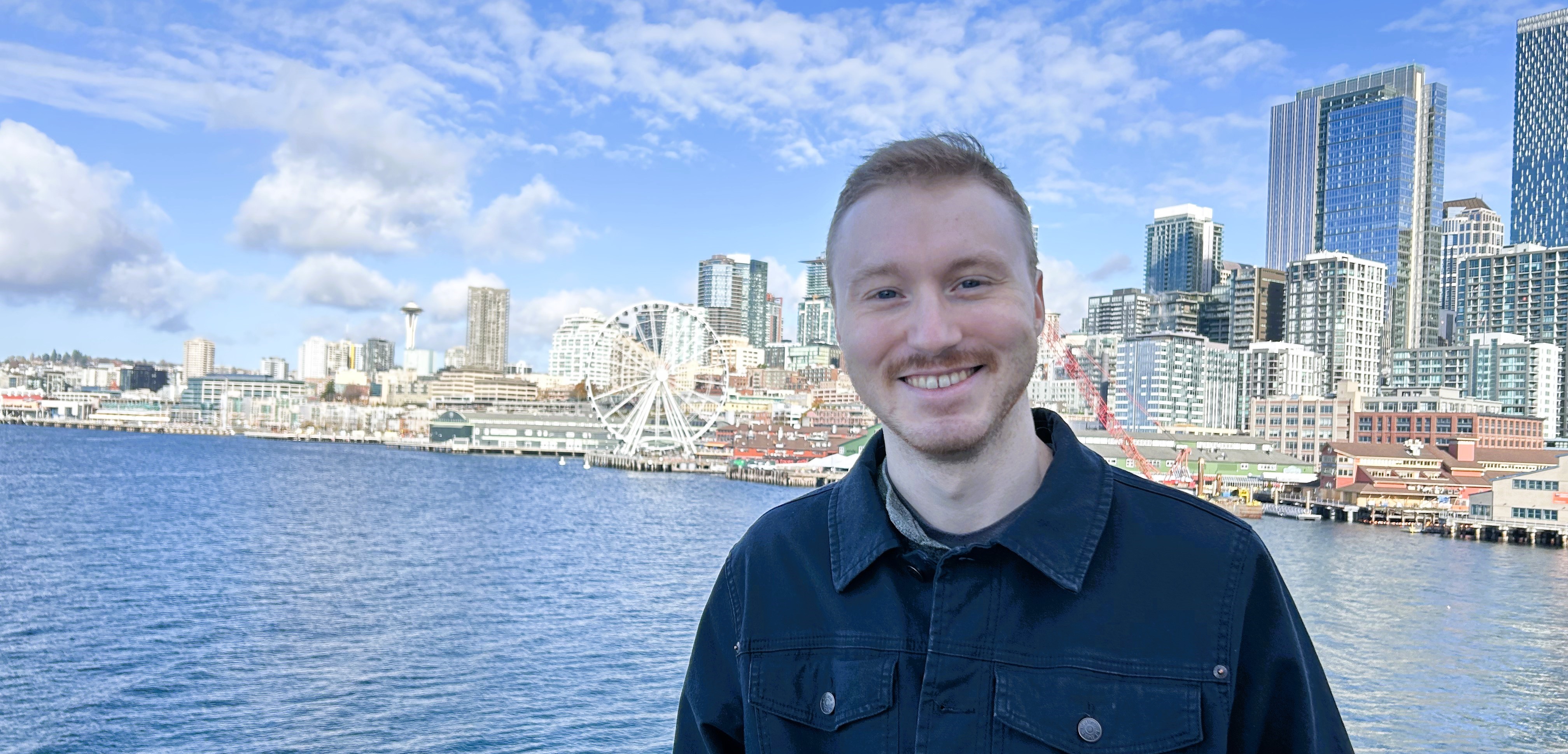 David Liszewski in Seattle