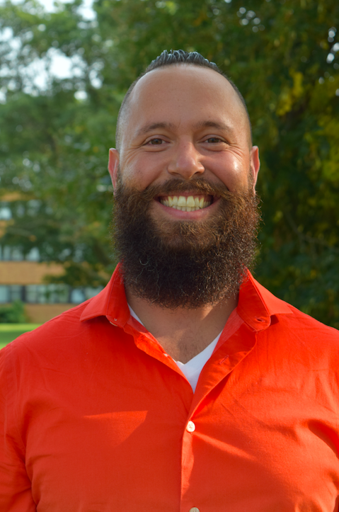 Picture of Dave Yankunich.