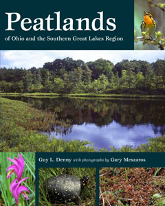 “Peatlands of Ohio and the Southern Great Lakes Region” was published by Kent Sate University Press