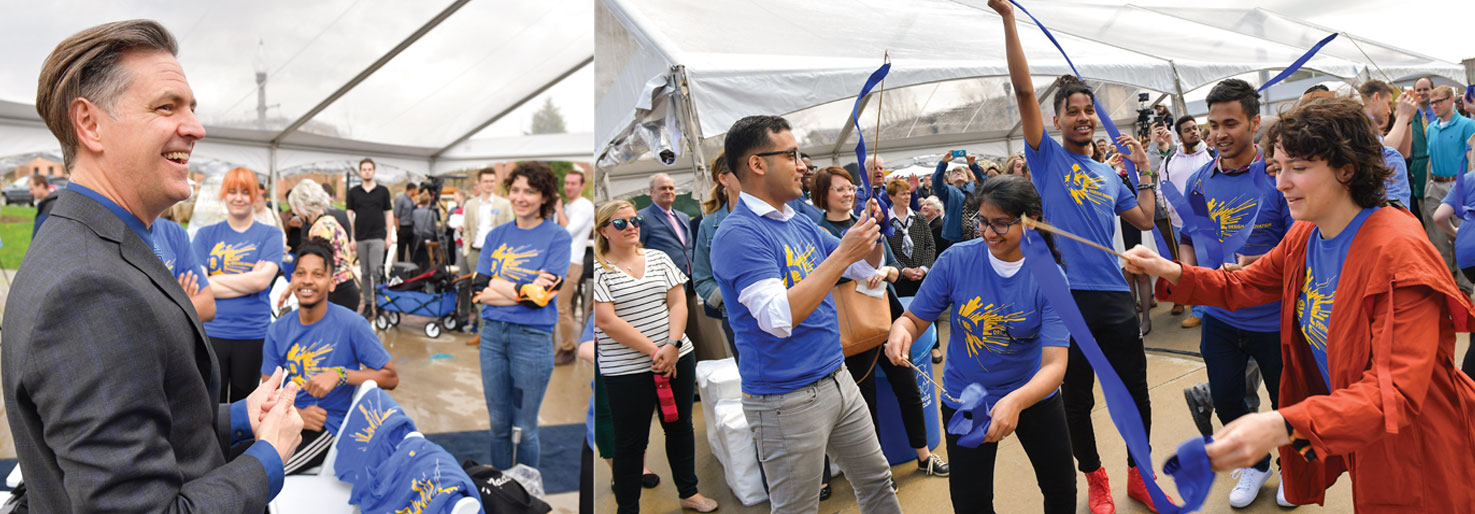 Kent State Design Innovation launches