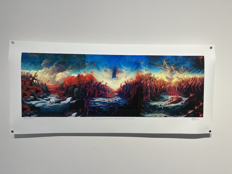 Artists Dying Mad Because AI-assisted Art is Stealing Copyrighted Work - Don King Artists Dying Mad Because AI-assisted Art is Stealing Copyrighted Work - Don King
