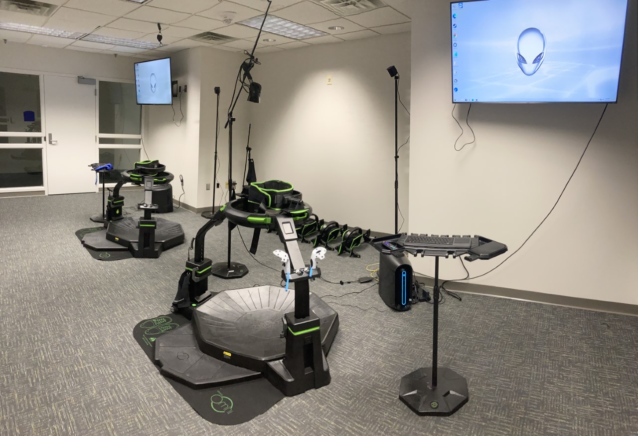 ENLoK VR lab