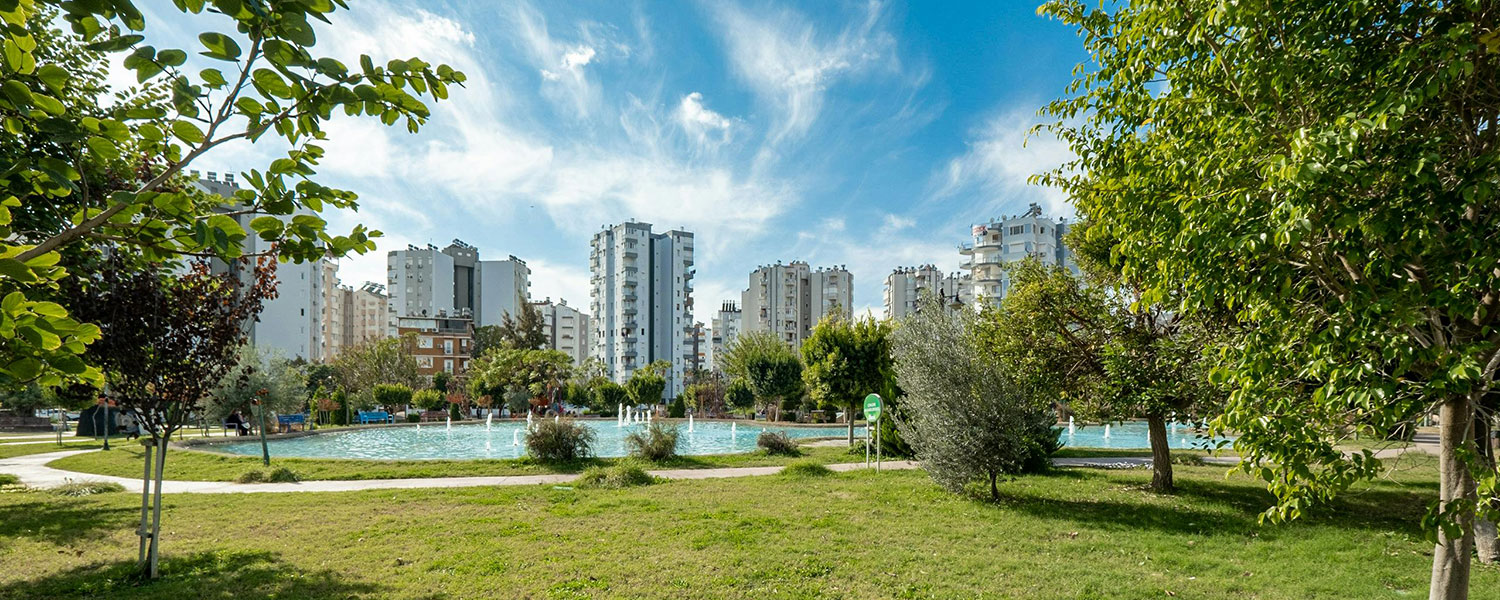 Urban Green Space