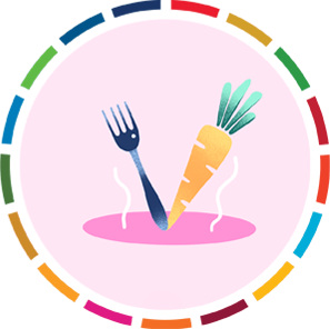Eat more vegetables