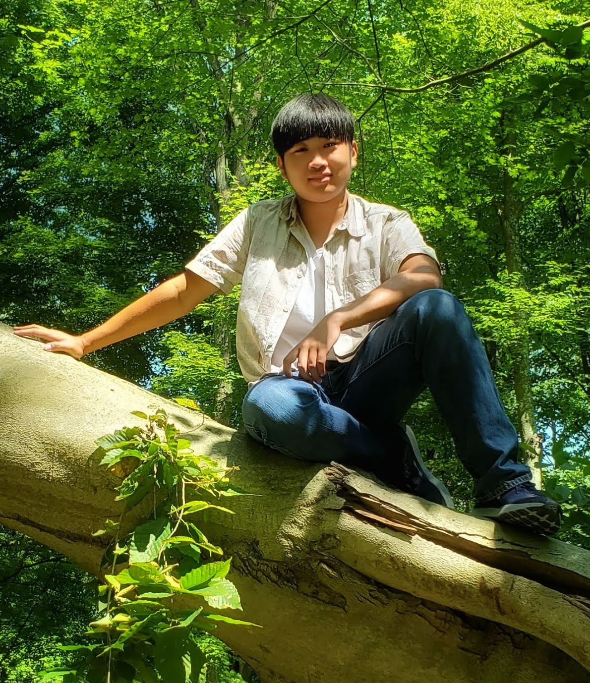 Photo of Edison Chen