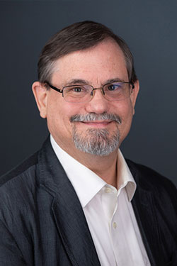 Edward R. Canda, BA ’76,