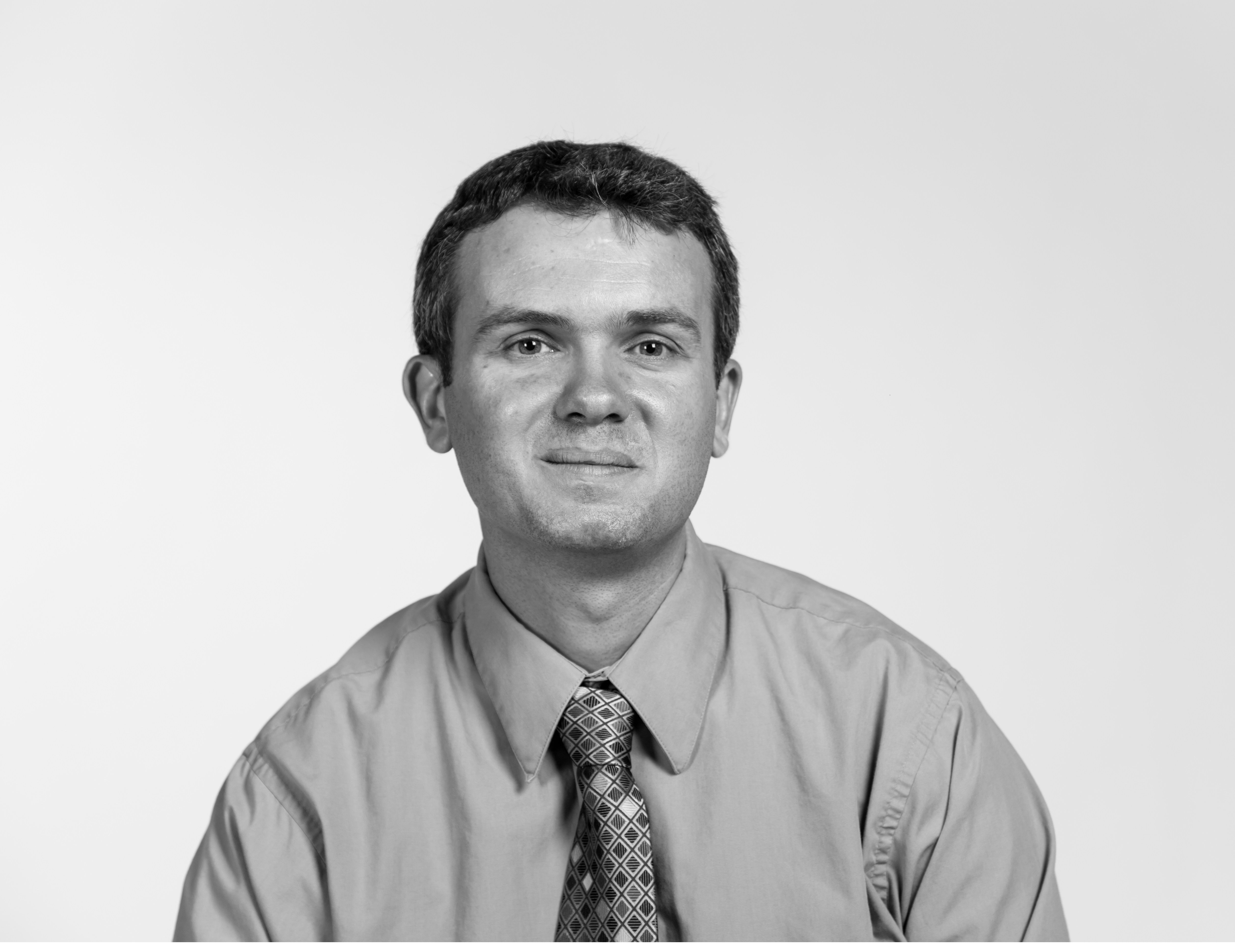 Photo of the director.