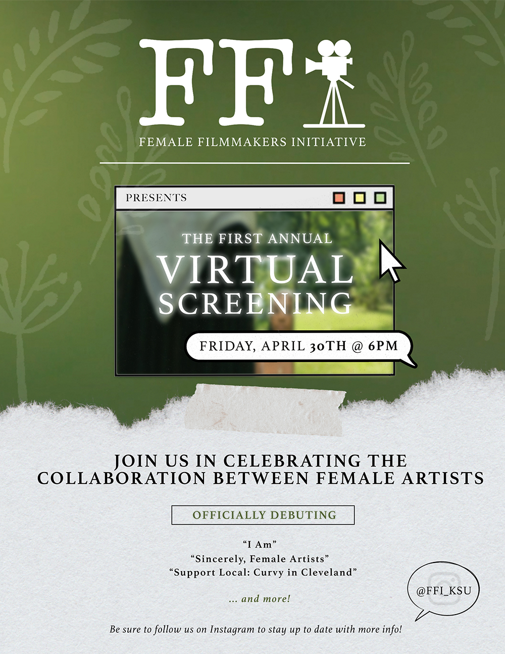 FFI Flyer
