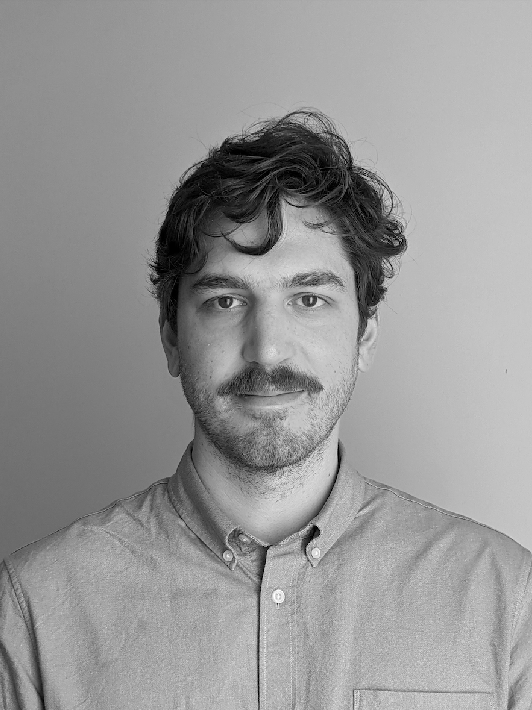 François Sabourin Headshot