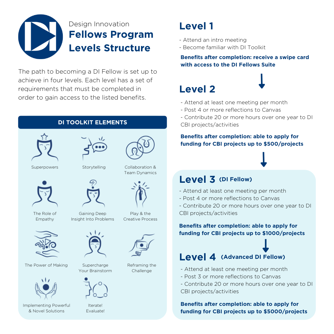Fellows Program Level Structure