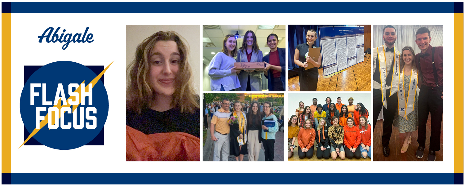 Flash Focus Abigale Traska banner