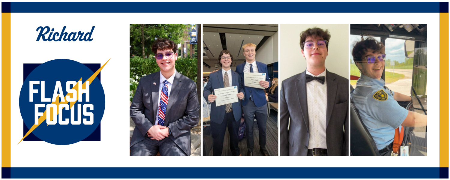 Flash Focus Richard Skains banner