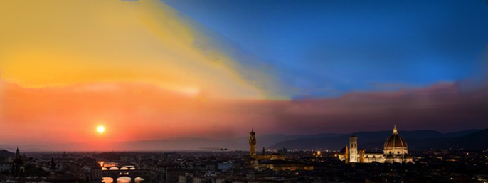 Skyline photo of Florence