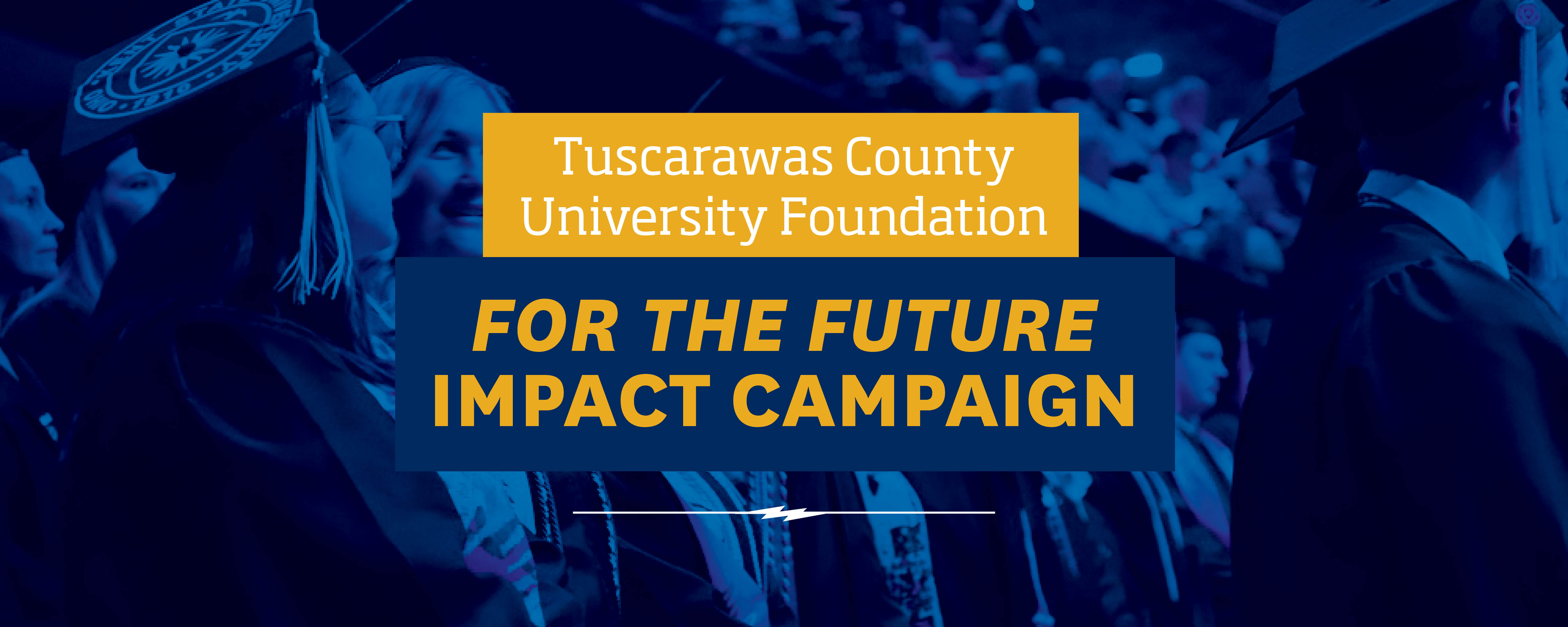 For the Future Annual Campaign