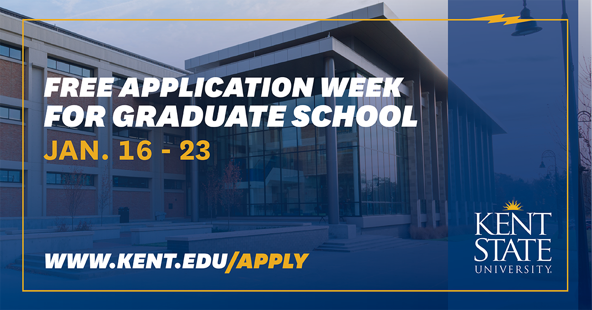 Free Graduate Application Advertisement