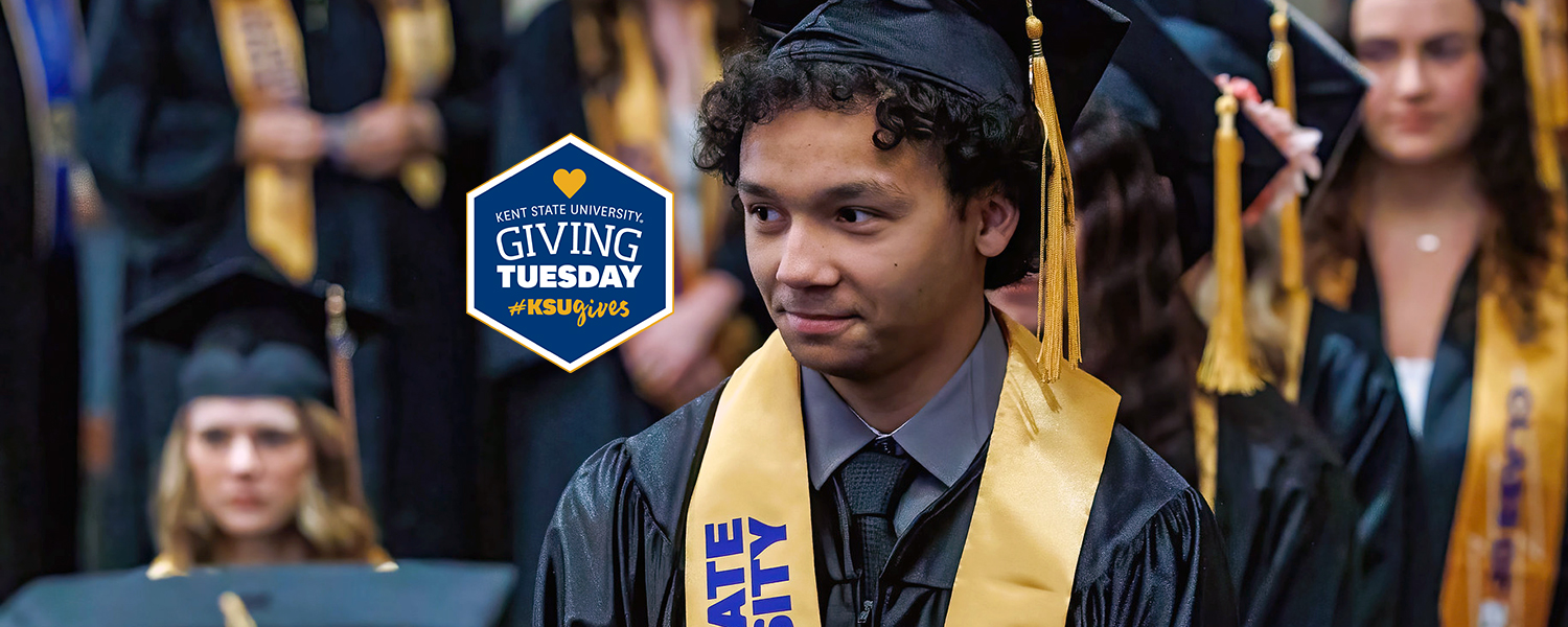 Giving Tuesday at Kent State Stark