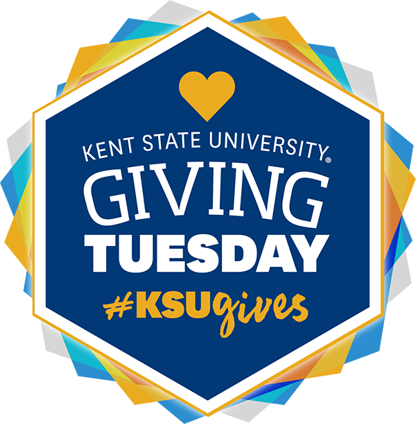 Kent State University Giving Tuesday Logo