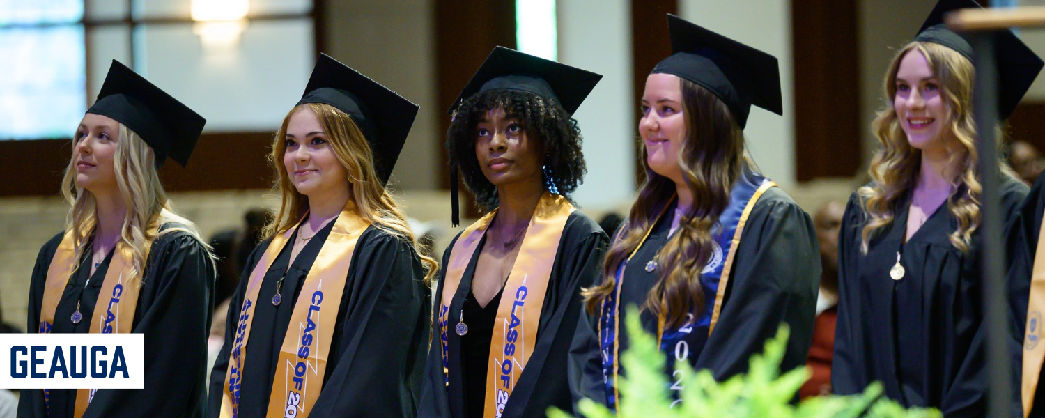 Geauga grads