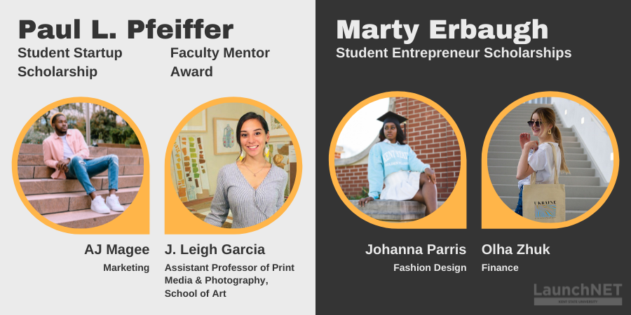 scholarship winners