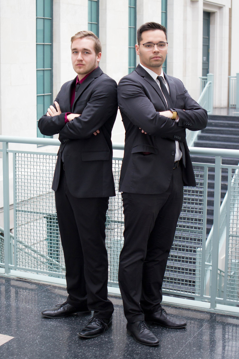 Nano and Matt
