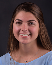 Headshot of Admissions Counselor Holly Brown