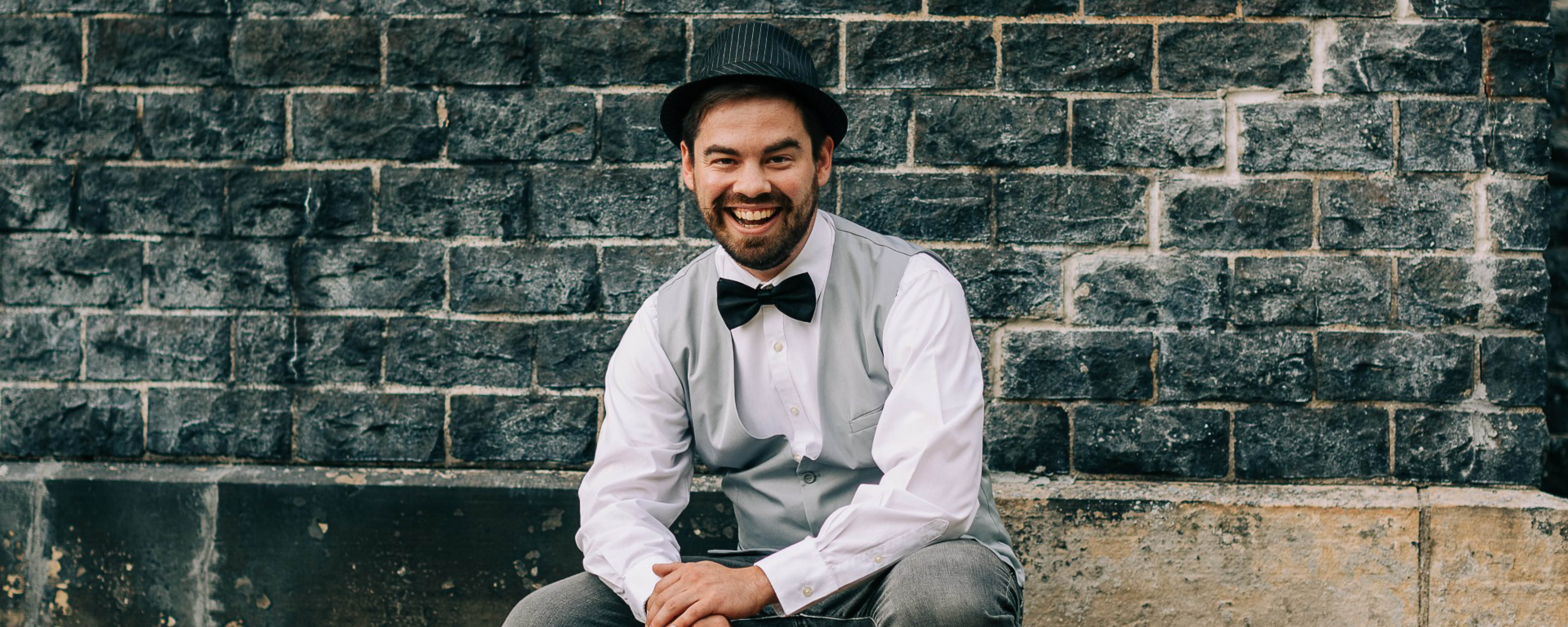 Markus Beachy, Honors Program Student