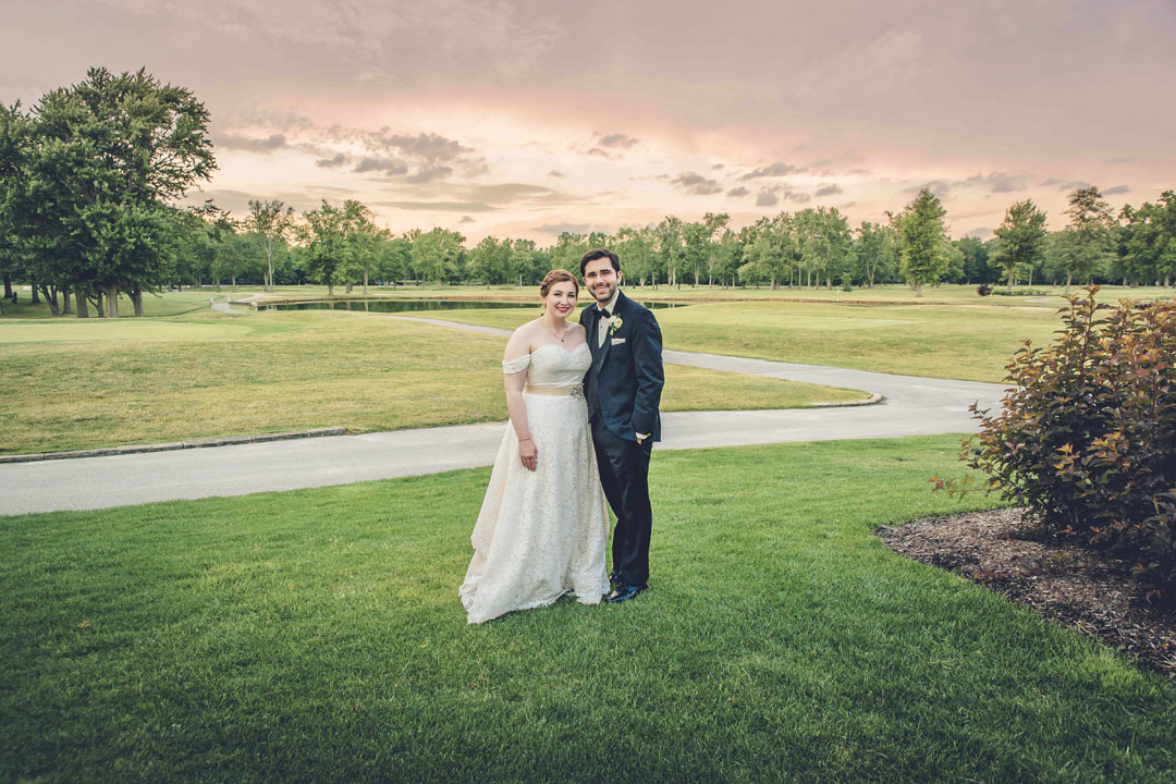 David Hrvatin, BS ’14, married Natalie Rosmarin, BA ’15,