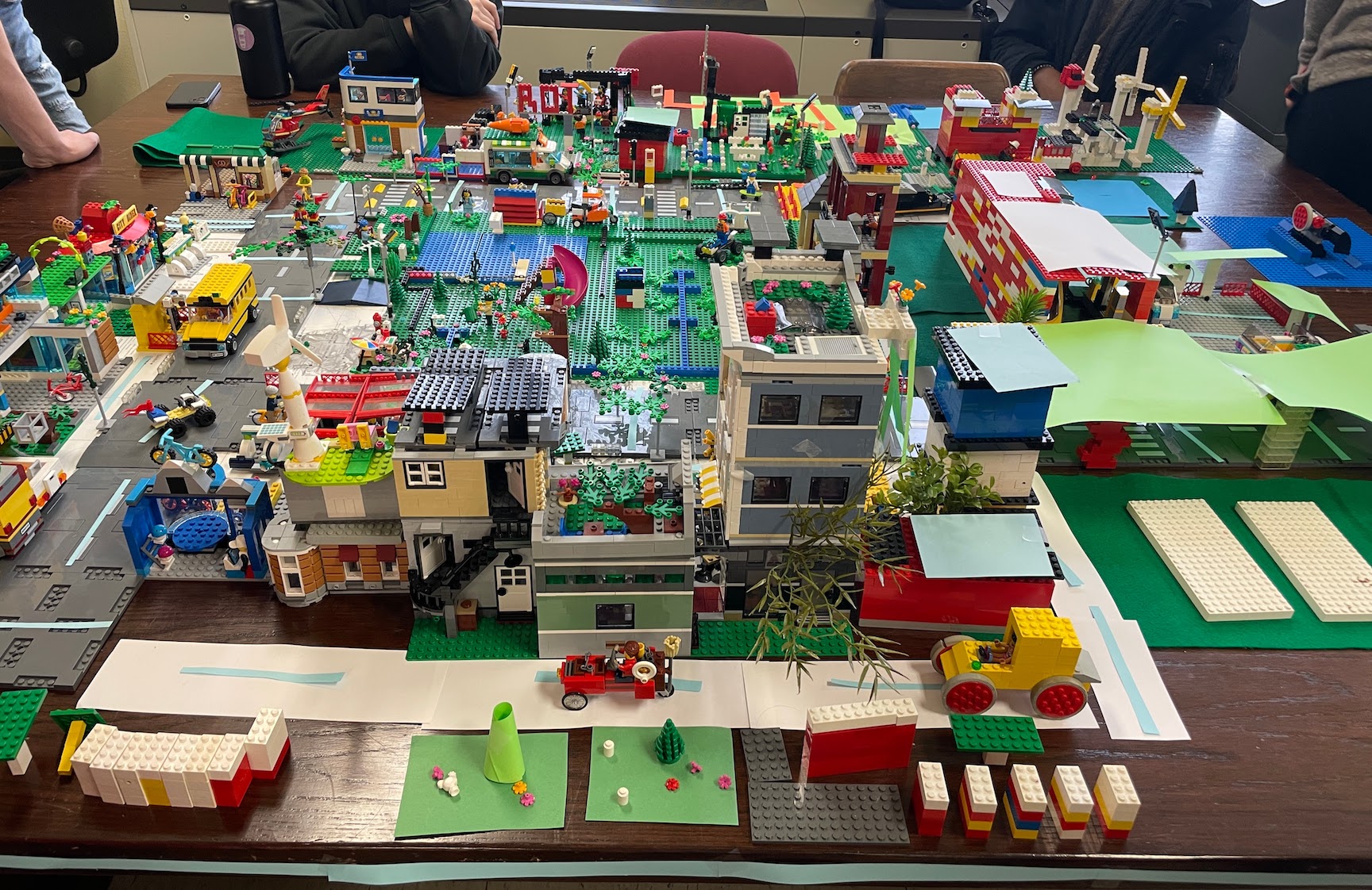 Lego 2024 smart city