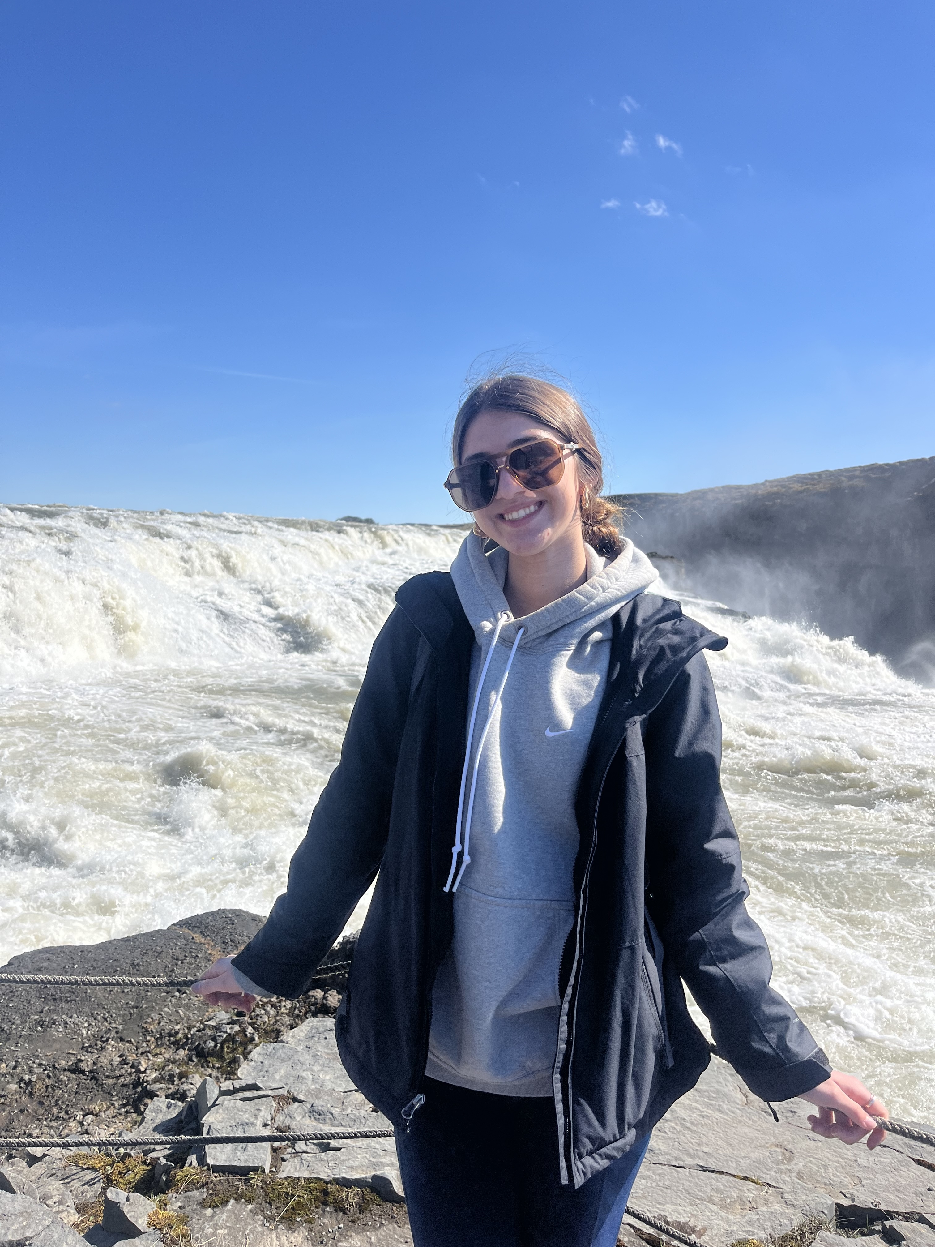 Ava in Iceland
