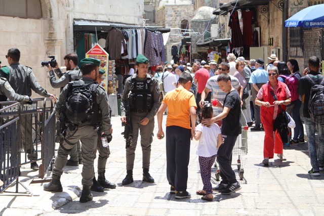 old city