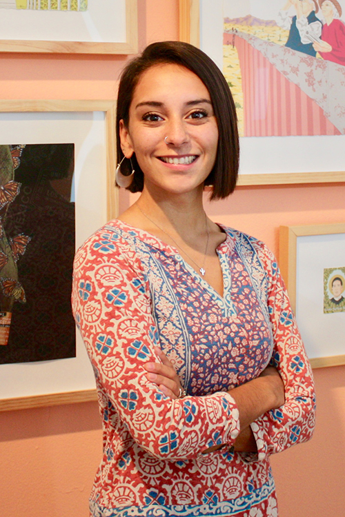 J. Leigh Garcia
